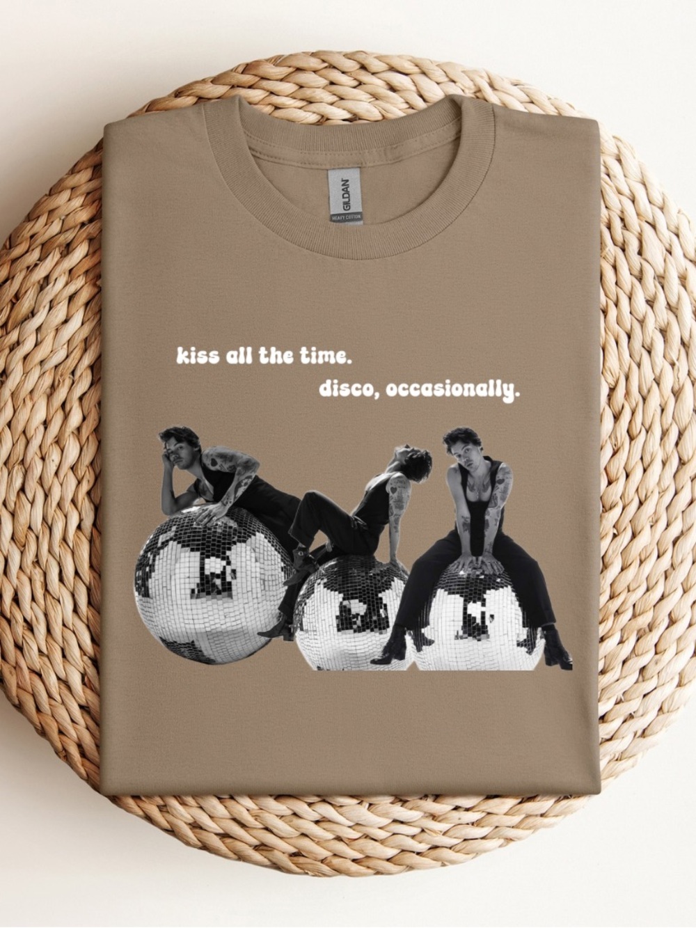Disco Occasionally T-Shirt